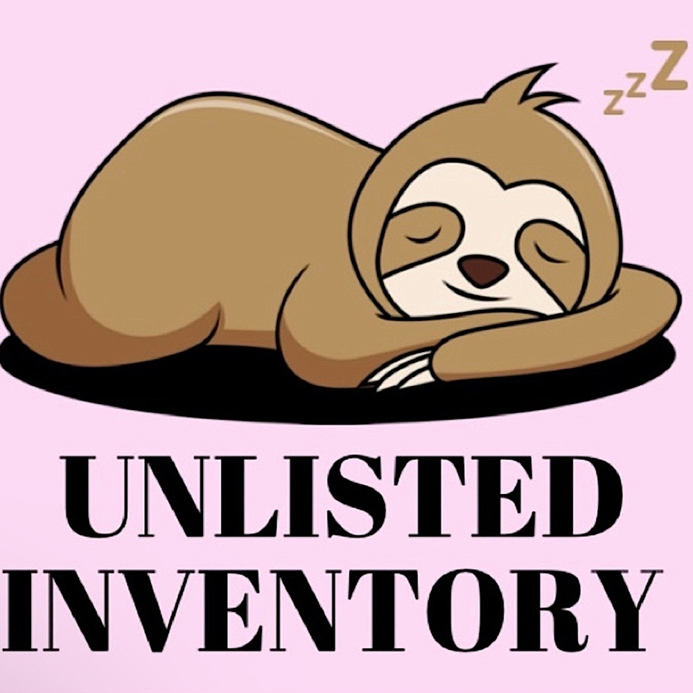 Unlisted inventory live shows